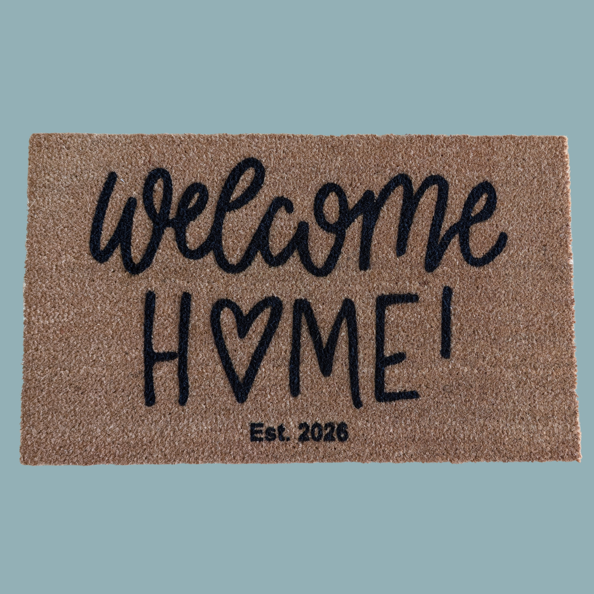 Custom Doormats
